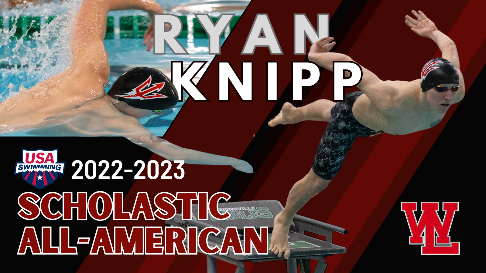 Ryan Knipp ('23) Named Scholastic AllAmerican West Lafayette JrSr